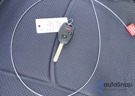 2012 Honda Cr-V Ex из США, поврежденный, VIN 5J6RM4H57CL075309